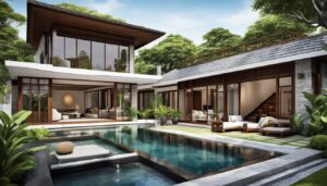 Desain Rumah Asia Tenggara