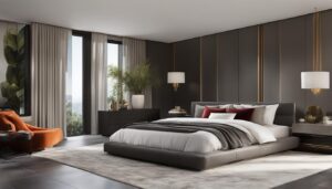 Design Kamar Tidur Modern