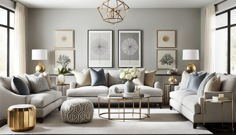 Ide Warna Ruang Tamu Modern