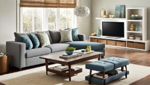 Furniture Multifungsi untuk Ruang Keluarga