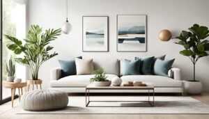 Inspirasi desain ruang keluarga terbaru