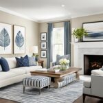 Penataan Furniture Ruang Keluarga Optimal | Tips Efektif