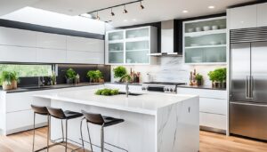 Ide Desain Interior  Dapur Modern
