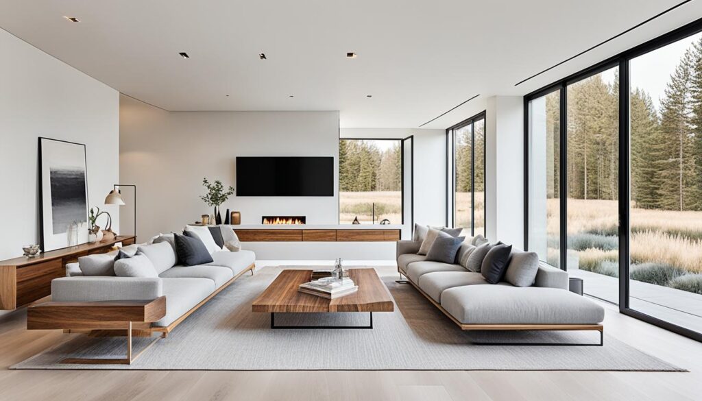 Rumah Interior minimalis