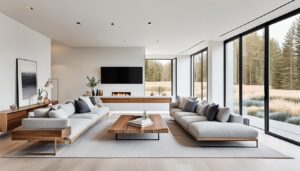 Rumah Interior minimalis