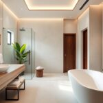 Inspirasi Kamar Mandi Modern & Elegan