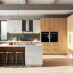 Inspirasi Desain Dapur Multifungsi Modern