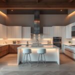 Inspirasi Desain Interior Dapur Modern & Elegan