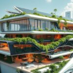 Konsep Desain Rumah Futuristik & Inovatif