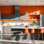 Inspirasi Desain Dapur Multifungsi Modern