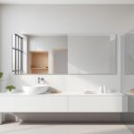 Ide Desain Kamar Mandi Minimalis Modern dan Elegan