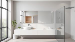 Desain Kamar Mandi Minimalis