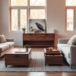 Furniture Multifungsi untuk Interior