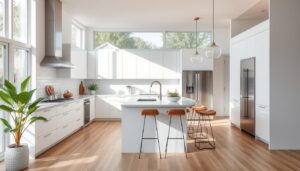 Inspirasi Desain Dapur Minimalis