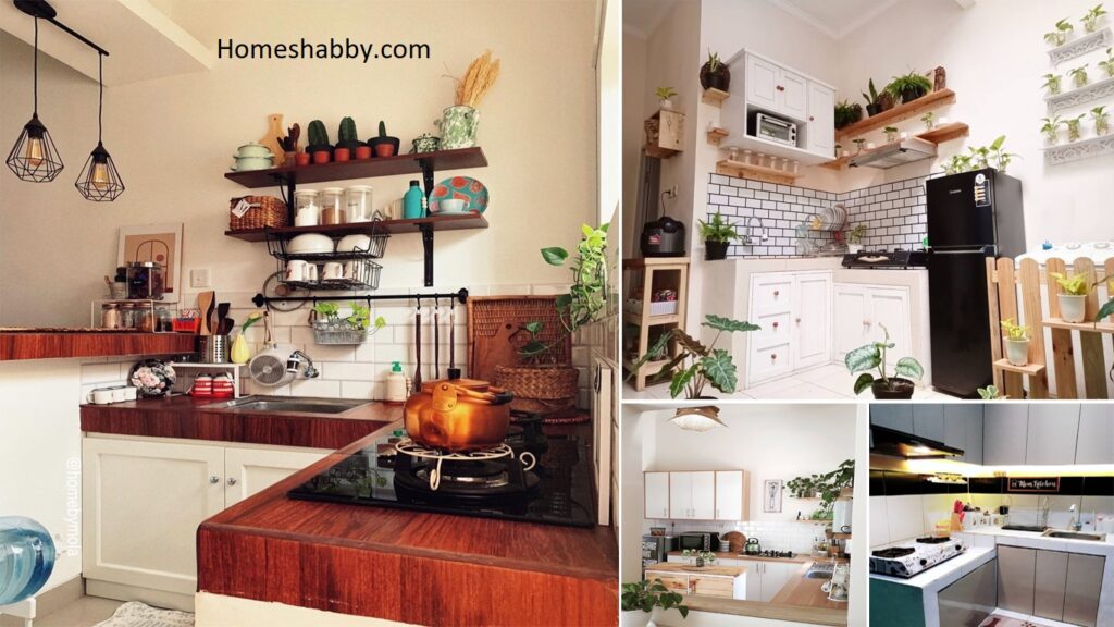 dapur kecil