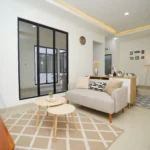 Dekorasi Ruang Tamu Model Minimalis Sederhana