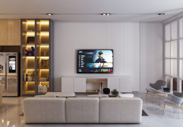 dekorasi-ruang-keluarga