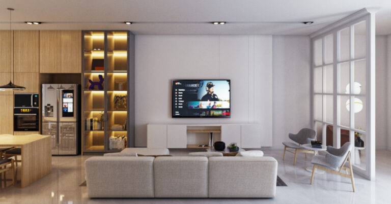 dekorasi-ruang-keluarga