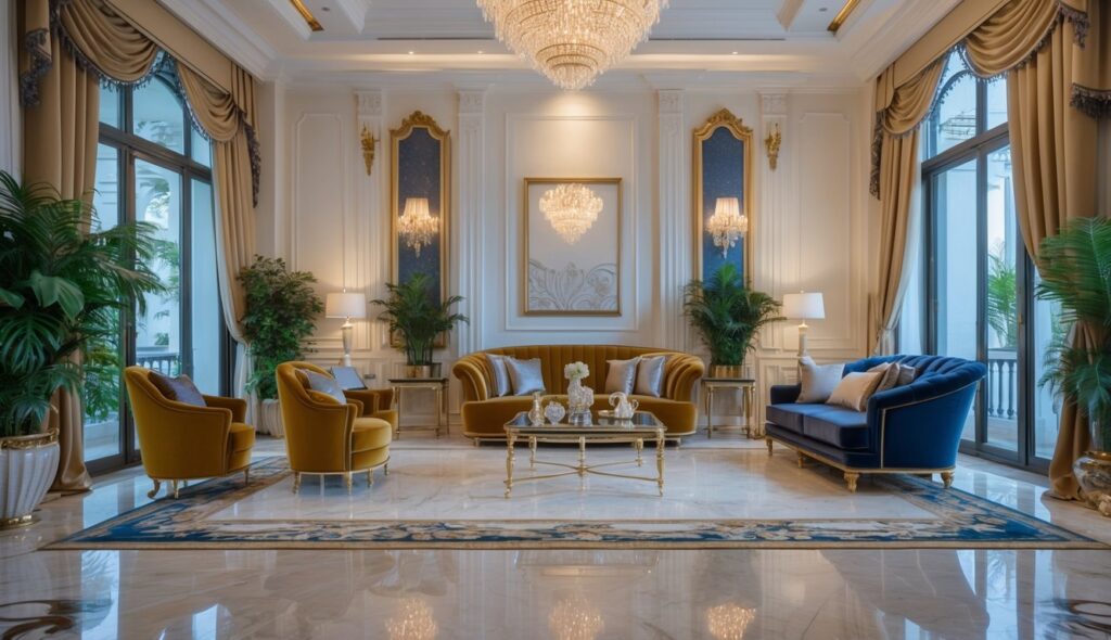 Dekorasi Interior Megah Dan Terbaik Untuk Rumah Elegan Anda