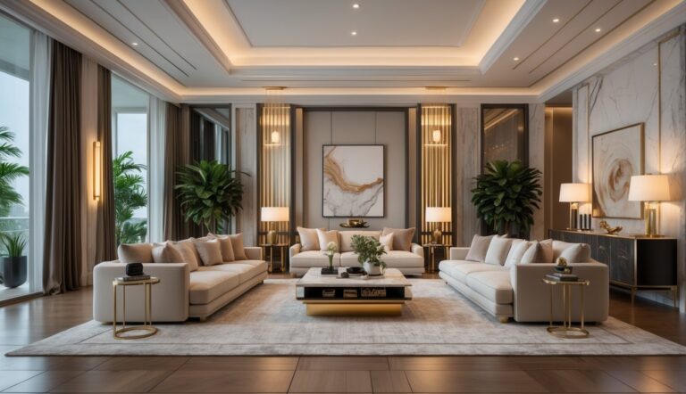 Panduan Lengkap Dekorasi Interior Megah dan Terbaik untuk Rumah Impian Anda