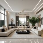 Konsep Dekorasi Interior Megah dan Terbaik untuk Rumah Luxury Minimalis yang Elegan
