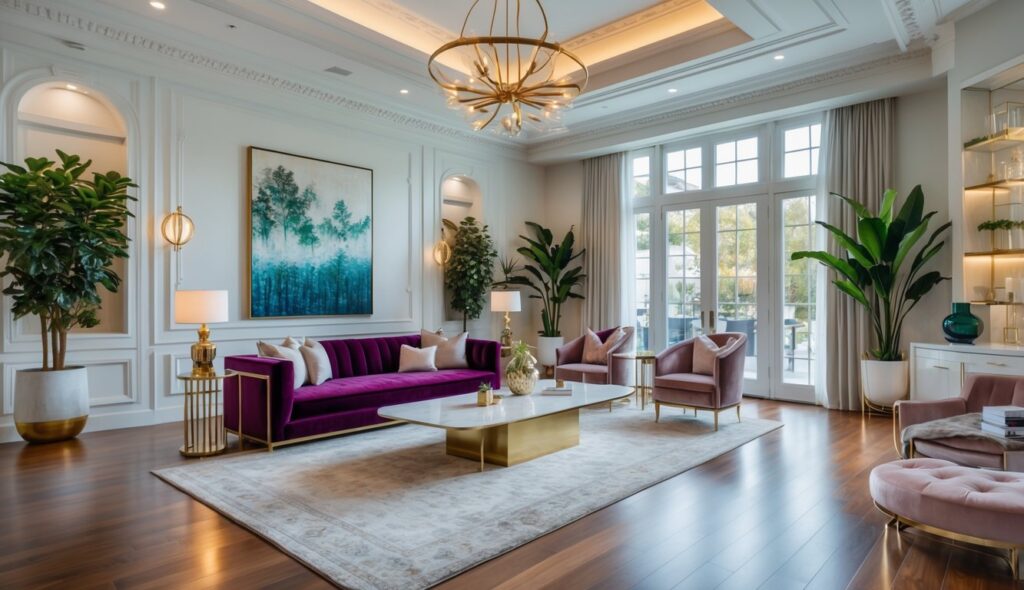 Tren Dekorasi Interior Megah dan Terbaik yang Populer Tahun Ini: Gaya dan Inspirasi untuk Rumah Anda