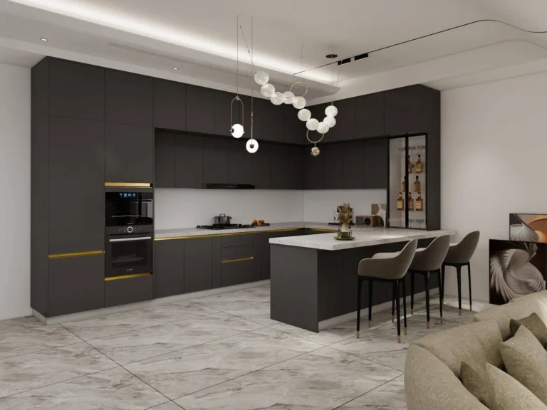 21.Metallic-Accents-luxury-kitchen-cabinets-design-1500x1125