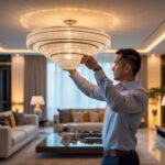 Spesialis Pencahayaan Interior Mewah No.1 Berkualitas Premium untuk Hunian Elegan