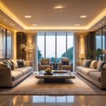 Paket Desain Pencahayaan Interior Mewah No.1 Harga Terbaik untuk Hunian Elegan