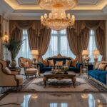 Konsep Desain Interior Rumah Sultan: Dekorasi Termewah untuk Hunian Eksklusif