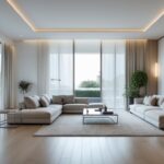 Konsep Desain Interior Rumah Mewah Bergaya Minimalis Modern yang Elegan dan Berkelas: Menciptakan Ruang Ideal untuk Hidup Mewah