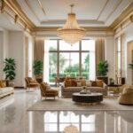 Inspirasi Konsep Desain Interior Rumah Termewah: Sentuhan Luxury Modern dan Klasik