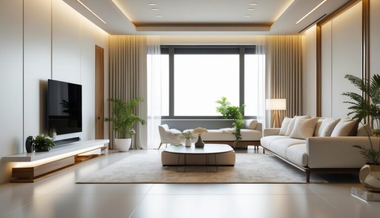 Inspirasi Interior Minimalis Terbaik dan Termewah untuk Hunian Modern yang Elegan dan Nyaman