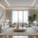 Desain Interior Minimalis Terbaik dan Termewah Untuk Rumah Mewah yang Elegan