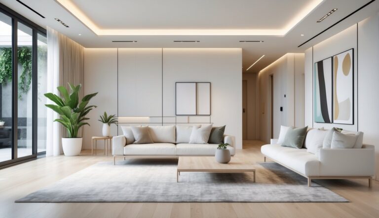 10 Konsep Interior Minimalis Terbaik dan Termewah untuk Hunian Modern yang Estetik: Inspirasi dan Gaya Terkini