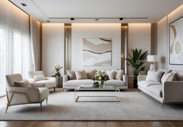 Ide Interior Minimalis Terbaik dan Termewah untuk Menciptakan Rumah Impian yang Elegan