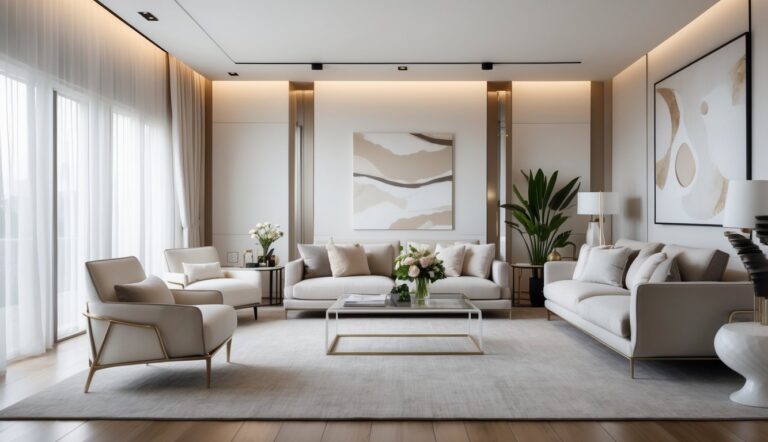 Ide Interior Minimalis Terbaik dan Termewah untuk Menciptakan Rumah Impian yang Elegan