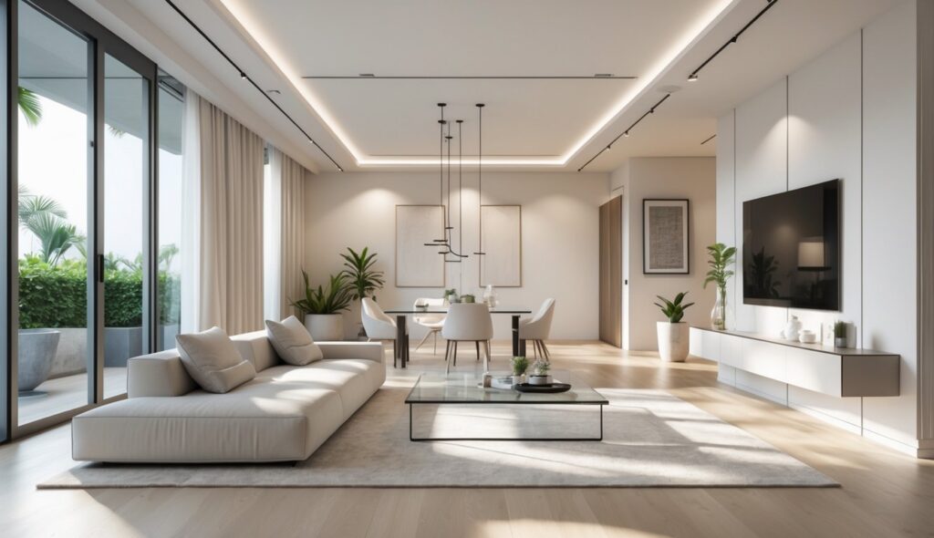 Tren Interior Minimalis Terbaik dan Termewah Tahun Ini untuk Rumah Modern dan Stylish