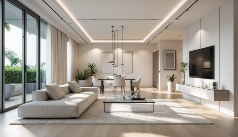 Tren Interior Minimalis Terbaik dan Termewah Tahun Ini untuk Rumah Modern dan Stylish