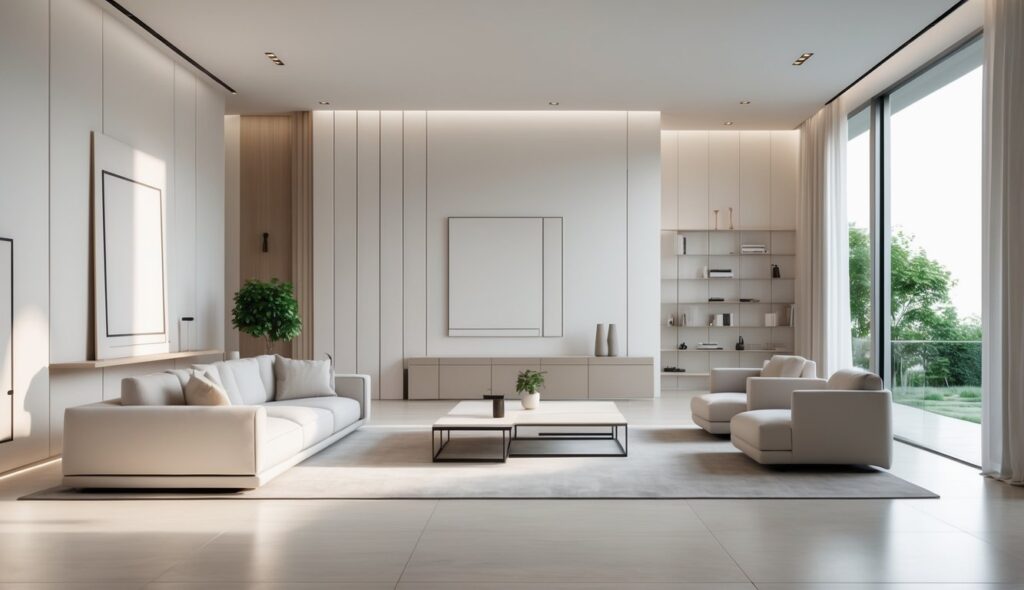 Tips Mendesain Interior Minimalis Terbaik dan Termewah untuk Menciptakan Rumah yang Eksklusif