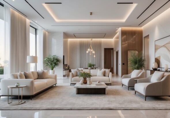 Model Interior Minimalis Terbaik dan Termewah untuk Rumah Modern Masa Kini