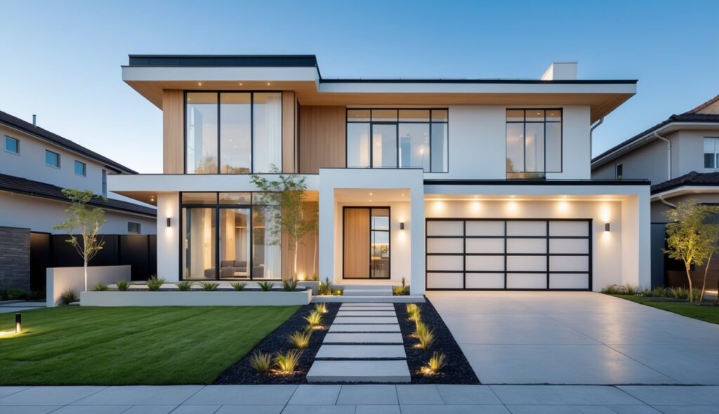 Inspirasi Desain Rumah Modern 2026: Gaya Minimalis dan Elegan untuk Hunian Masa Kini