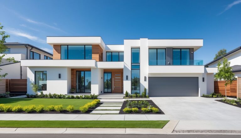 Tren Desain Rumah Modern Terbaru: Konsep Minimalis dan Fungsional untuk Hunian Ideal