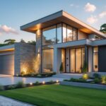 Ide Desain Rumah Modern Sederhana Tapi Mewah untuk Keluarga Masa Kini: Solusi Ideal untuk Kenyamanan dan Estetika