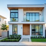 Konsep Desain Rumah Modern 2 Lantai yang Cocok untuk Lahan Sempit dan Fungsional