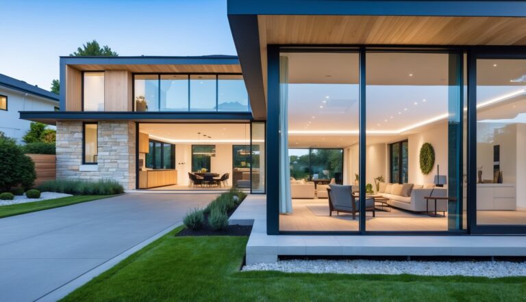 Desain Interior dan Eksterior Rumah Modern yang Sedang Tren Saat Ini: Inspirasi dan Gaya Terkini