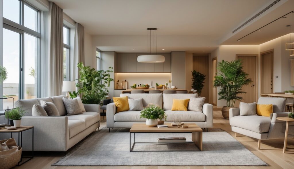 Tips Memilih Desain Rumah Modern yang Nyaman dan Sesuai Kebutuhan Keluarga: Panduan Praktis untuk Keluarga Ideal