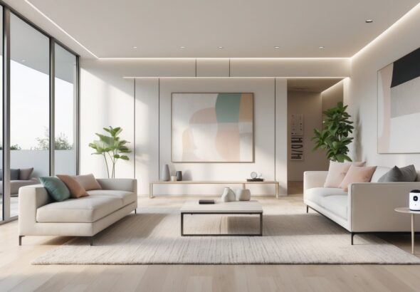 Design Ruang Tamu Untuk Saat Ini yang Minimalis dan Modern di Tahun 2026: Tips dan Inspirasi