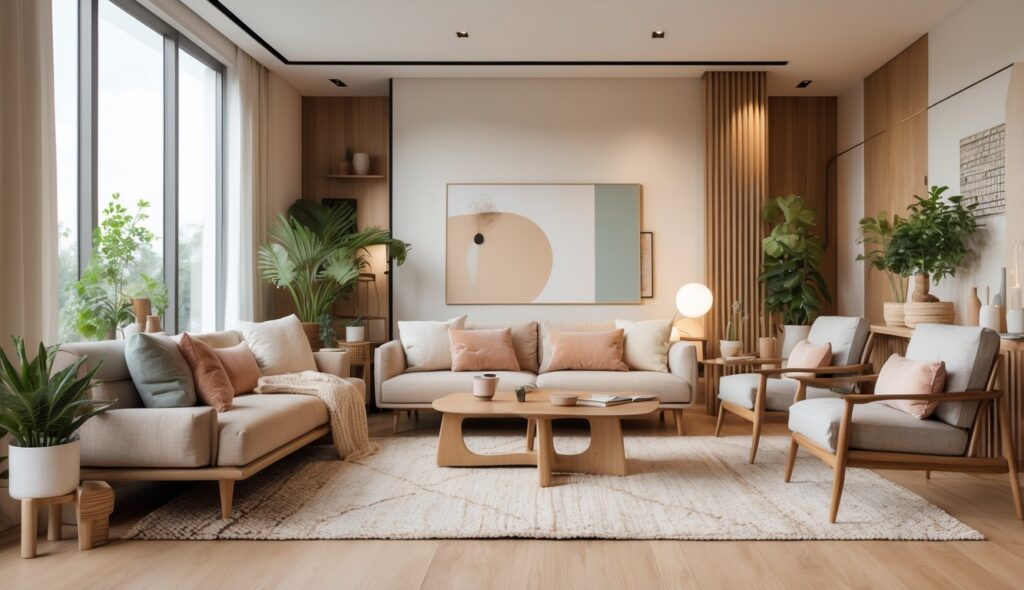 Inspirasi Design Ruang Tamu Untuk Saat Ini: Konsep Estetik dan Nyaman