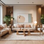 Inspirasi Design Ruang Tamu Untuk Saat Ini: Konsep Estetik dan Nyaman
